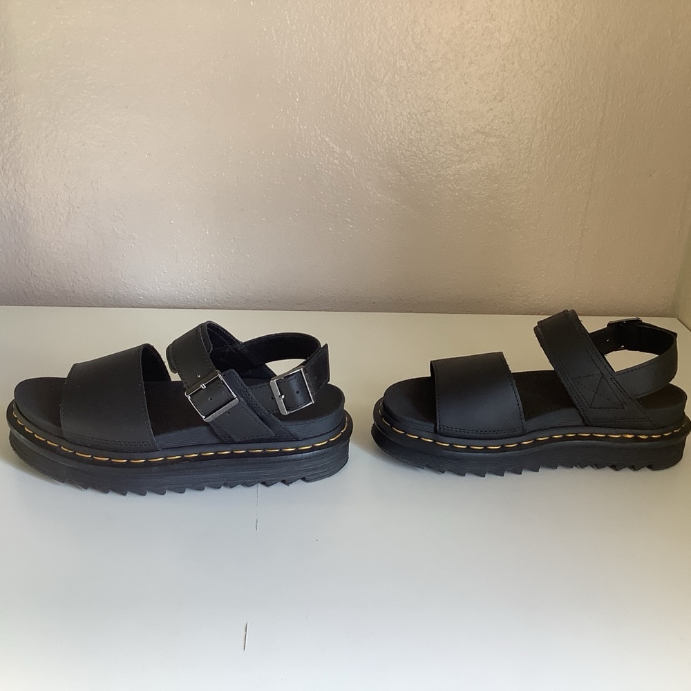 Dr. Martens Voss Women’s Sandals Size 7 - Picture 7 of 15
